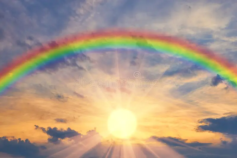 Dopo un temporale esce sempre l’arcobeleno