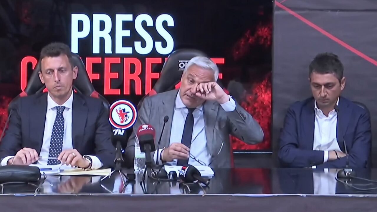 Terminata la “Dottrina Giuridica” da parte dell’Amministrazione Giudiziaria col Foggia